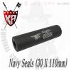KA-SIL-08-01Light Weight Slim Silencer - 30 X 110mm (Navy Seals)�ڵ�ǿ� ������ �淮 �˷�̴� ������ �Դϴ�Light Weight...