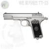 WE TT-33 (Silver) Ǯ��Ż ��ǰ�Դϴ�. �̹� �԰����� �ǹ��������� �ѱ��� Į����Ʈ�� ���� ��ǰ�Դϴ�.- ��Ż �����̵� / ��Ż ������ / ��Ż �ƿ��ٷ�- ��Ʈ������ ��...