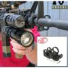 LaRue Tactical Double Stack Light Mount (1.040��, 0.760������ǰ�� ǰ���� ������ �÷��� ���濡 ���� ������Ʈ�� ��ȯ(����)�Ͽ� ��...