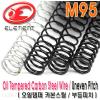 Oil Tempered Wire Spring / M95 �����ǿ� ���������� ���� ī�� ��ƿ ���̾� �ε���ġ
 
 



