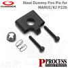 

Steel Dummy Fire Pin for MARUI/KJ P226���� ��ƿ ���� ���̾� ��Weight: 8 gColor: Black, P-Process Surface F...