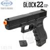 ������ �۷� 22 MARUI GLOCK 22 �������ο�� �ڵ��
.40S & W ź���� ����ϴ� �۷� 17�� ���� ���Դϴ�.
 
���� : 202mm
�ѿ� : 97...