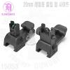 KJWORKS 20mm ���Ͽ�&nbsp;Flip Up Sight Set �ø� �� ����ƮKJWORKS���� KC-02�� �ø� �� ����Ʈ�Դϴ�Ruger(���)���� ī��ǰ�Դϴ����ۻ� �� ...