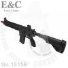 E&C EC-102 HK416D ������ �Դϴ�.���ٷ� ���� �и��͸� Ÿ������ ���� �̱��� ���Ǵ� ��  �Դϴ�.���� �� ����Ʈ�� �� ǥ���Ǿ� ������źâ �� �� �ܺ��� ��...