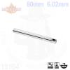 80mm 6.02 Inner Barrel for GBB Pistol���� ������ �ɼ� �����̸� ��ź�� ���� ������ ��Ÿ��� �����ʼ� �������Դϴ�.

