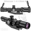 �ٽ�ī 1-4x28 ����Ʈ ������ ������BARSKA Precision Riflescope 1-4 X 28mm IRlIIuminated Red / Green Mil-Dot Retic...
