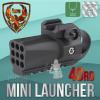 20mm ���� ������ Mini Grenade Launcher ����ִ� ���� ���� ������ �븸�� HFC�� ��ǰ�Դϴ� (�Ϻ� ������ ��ǰȸ���Դϴ�)�˷�̴� CNC ��ǰ�̸�...