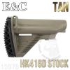 E&C HK416D�� ���͸� �����Դϴ�. ������ TAN ���Դϴ�.���͸� ���� �� ������ �����е带 �ð� �ݴ� �������� ������ ������ 
�˴ϴٽ���Ʃ�� ������ Ȯ�ο� Ȧ�� �ֽ��ϴ� ...