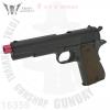 ARMY M1911 GBB Pistol (�氥��)(Ǯ��Ż)-�ֽŻ�ǰ�Դϴ�.�߱� �ƹ�(ARMY)���� M1911A1 Ǯ��Ż �������ο��(GBB) �ڵ�� �Դϴ�Į����Ʈ...