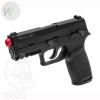 WE F18 SIGSAUER M18 P320 ���� Į�� ���� �ڵ�� �Դϴ�.DetailsAEG F18 GBB Pistol Full marking (Black) with e...