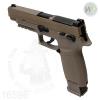 WE M17 SIGSAUER M17 P320-Tan (��Ż�����̵�����)���� : 900g���� : 220mm�ٷ����� : 119mm��Ÿ�� : 25��ȩ����������,���ø��(���̿����ƽ/����...
