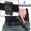 �Ƹ�ƽ� Ȧ��Ʈ��  ��Ʈ Ŭ�� Amomax Belt Clip (BK)AMOMAX�� ��Ʈ Ŭ���Դϴ�.AMOMAX Ȧ���� �� źâ �Ŀ�ġ�� ȣȯ�˴ϴ�.���� �ϳ��� �⺻ Ÿ�Կ�...