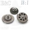 E&C Nomal Torque Steel Gear set  18:1 �߱� ��ƿ ��ƮE&C���� ���� ��ȭ ���� �Դϴٽ�ƿ �����̸� �и� �߱�(�����縦 ����)���� ���۵�...