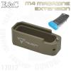 M4 Magazine Extension / Metal- DE ����:Taran TacticalM4 źâ Ȯ�� Ŀ��- �˷�̴� �Ƴ����¡ ��ǰ-������ �� ���鿡 �ֽ��ϴ�.-�������� ��...