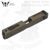 G18 Metal Slide with Full Marking (DE)-ARMY�� ��������R18(G18C)�����̵�-����Ʈ&���� ����Ʈ ����-�ε����� �� �ε� ���� è�� ����-�ƿ��跲...