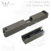 G17 Metal Slide with Full Marking (DE)-ARMY�� ��������R17(G17C)�����̵�-����Ʈ&���� ����Ʈ ����-�ε����� �� �ε� ���� è�� ����-�ƿ��跲...