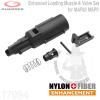Enhanced Loading Muzzle & Valve Set for MARUI M&P9���� ��ȭ �ε� ���� & ��꼼ƮFor MARUI M&P9 GBB Use Only.Weig...