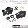 Enhanced Hop up Set for MARUI M&P9M&P9�� ���� ��ȭ ȩ�� è�� ��ƮFor MARUI M&P9/V-Custom GBB use on...