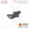 Steel Valve Knocker For MARUI P226 E2������ P226�� ���� ��ƿ ��� ��ĿFor MARUI P226 E2 GBB Use onlyDEFRIC surfa...