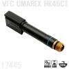 GSI Non Tilting Outer Barrel for UMAREX HK45CT [by VFC][14mm ������ ���� ]﻿* ���� ���� �ٷ��� �ƿ��ٷ��� ����� ...