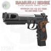 (Gen2) Biohazard M92 Samurai Edge Barry Button VER II/Full-AutoSTARS RPD�� ���ε� �˷�̴� �ձ� �����̵� �� �����Ӷ���Ʈ��...