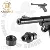 MK1 Silencer Adapter / -14mm14mm ������ ����� �ҿ��⳪ �����⸦ ������ �� �ֽ��ϴ�.������ ����Ʈ ����Ʈ�� ���� �и��Ͻ� �� ������ �ֽø� �ȴ�ϴ�.
...