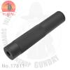 NATO 5.56 Silencer / �������� ��ǰ�� �˷�̴� CNC ������ ���⵵�� ó���� �Ǿ� �־� ���޽������ϴ�. ������ ��������� �β��� 36mm�̸�, ���̴� 19...