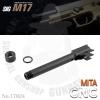 VFC SIG M17 Threaded Outer Barrel / 14mm ������븸�� �ڵ�� �Ǽ��縮 ���� ������ü MIT Airsoft��SIG M17 ���� ���� �ƿ��� �ٷ��Դϴ�...