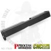 Steel��ö CNC Slide for MARUI Glock17 Gen4(BLACK)������ �۷�17 Gen4�� ��ƿ(��ö)�����̵��Դϴ�.CNC�������� �ܰ��� ����ϸ� ���� ������ ...