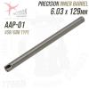 Precision 6.03Inner Barrel / 129mm���� �γʹٷ� 6.03 X 129mm (AAP-01 �� �ڵ�ǿ�)

﻿


