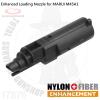 Enhanced Loading Nozzle for MARUI M45A1�������� ������ M45A1 ��ȭ �ε� �����Դϴ�.���� ��ǰ�� ���Ե��� ���� ��ǰ�Դϴ�.Nylon Enhance...