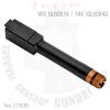 [2021] GSI Non Tilting Barrel for UMAREX GLOCK19 Series / 19X GLOCK45 [by VFC]���� : BLACK������ �۷� ������ǰ��...