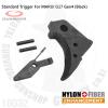 Standard Trigger for MARUI G17 Gen4Nylon Enhancement, For MARUI G17 Gen4 GBB use only!Weight : 5 g M...