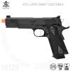 VFC KIMBER 1911 LAPD SWAT CUSTOM II AIRSOFT GAS POSTOL(������)���� : 224mm�ٷ� : 112mm(113mm)���� : 840g��ź�� :...