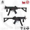 Umarex H&K MP5K PDW V2 SYSTEM GBBR (by VFC)���� : 280 / 600mm�ٷ� : 115mm���� : 3120g��ź�� : 30��





...