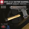 EMG/STI ���̼��� DVC-3 Hi-Capa�ڵ�� 5.4 Outer Barrel -��� ���������(Threaded)��� ���� �� �˷�̴� �ձ�-WE/AW ����ī�� �迭 ��밡��...