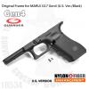 Original Frame for MARUI G17 Gen4 (U.S. Ver./Black)������ �۷�17 Gen4��  U.S���� ������ �Ϻ� ������Weight : 96...