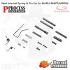 ���� Steel Internal Spring&Pin Set for MARUI M&P9/M&P9LThe Internal Spring & Pin set f...