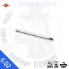 84mm6.02 inner barrel for GBB pistol���� ������ �ɼ� �����̸� ��ź�� ���� ������ ��Ÿ��� �����ʼ� �������Դϴ�.







