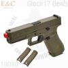 E&C EC-1102 GLOCK17 Gen5 �������ο�� �ڵ�� 5���� ź��- �۷�17 5���� ����- ���� ���ο�� �ڵ��- ��Ż �����̵�, �ƿ��ٷ�  - �۷�1...