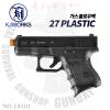 KJW �۷�27 GBB Plastic version-KJW �۷�27 ���ο���ǽ���-�ö�ƽ �����̵�&������-��Ż ���� źâ-�������� �����̵� & źâ����-��ź�� 14+1��-���� :...