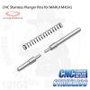 CNC Stainless Plunger Pins for MARUI M45A1���� CNC �����η��� �÷��� ��Stainless Enhancement, For MARUI M45A1 G...