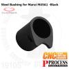 ���� ��ƿ �ν� Steel Bushing for Marui M45A1 -BlackFor MARUI M45A1 GBB, 100% CNC ProcessWeight: 10 gMateri...