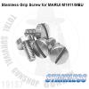 Stainless Grip Screw for MARUI M1911/MEU������ M1911 / MEU �׸� �����θ��� ���� For MARUI M1911/MEU/Series7...