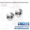������ ����ī�� �����η��� ������-�ǹ�Stainless Grip Screw For MARUI HI-CAPA Series (Silver)100% CNC ProcessFor MARUI...