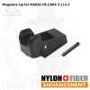 Magazine Lip for MARUI HI-CAPA 5.1/4.3����ī�Ŀ� �Ű�����Nylon Material, for MARUI HI-CAPA5.1/4.3 SeriesWeigh...