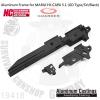 Aluminum Frame for MARUI HI-CAPA 5.1 (GD Type/SV/Black)������ ����ī�� 5.1�� ���� �˷�̴� ������Aluminum NC Process ...