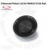 ������p226�� ��ȭ �ǽ��� �� �Դϴ�.Enhanced Piston Lid for MARUI P226 RailMaterial: RubberItem No.: P226-07

