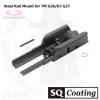 ������ �۷�26 / KJ G27�� Steel Rail Mount&nbsp;��ƿ ����&nbsp;Steel Rail Mount for TM G26/KJ G27SQ COATING SUR...