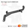 Steel Trigger Lever for MARUI G18C������ �۷�18C�� ��ƿ ��Ƽ� Ʈ���� ��FOR MARUI G18C USE ONLY, DEFRIC surface coa...